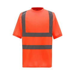 Yoko - T-shirt - Homme (Orange)