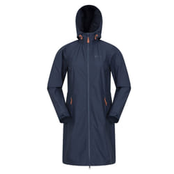 Mountain Warehouse - Veste softshell IOANA - Femme (Bleu marine)