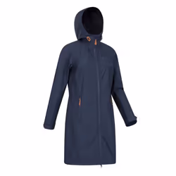 Mountain Warehouse - Veste softshell IOANA - Femme (Bleu marine)