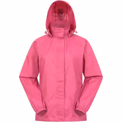 Mountain Warehouse - Veste PAKKA - Femme (Pourpre)