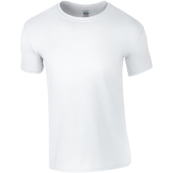 Gildan - T-shirt SOFTSTYLE - Adulte (Blanc)