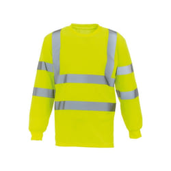 Yoko - T-shirt - Adulte (Jaune)