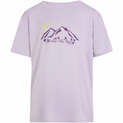 Regatta - T-shirt ALVARADO - Enfant (Lilas pâle)