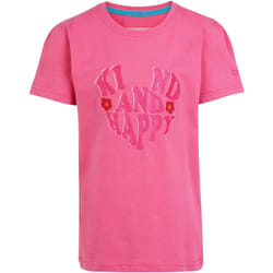 Regatta - T-shirt BOSLEY - Enfant (Flamant rose)