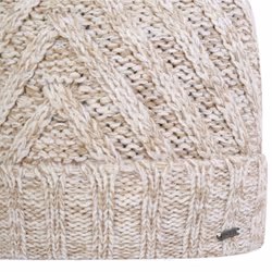 Dare 2B - Bonnet BEMUSE - Homme (Blanc cassé / Argile)