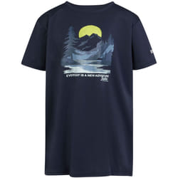 Regatta - T-shirt ALVARDO - Enfant (Bleu marine)