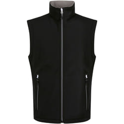 Regatta - Veste sans manches ASCENDER - Homme (Noir / Gris)