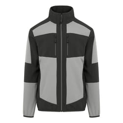 Regatta - Veste softshell E-VOLVE - Adulte (Gris / Cendre)