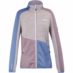 Regatta - Veste YARE - Femme (Lavande / Bleu de gris)