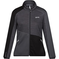 Regatta - Veste YARE - Femme (Gris phoque / Noir)