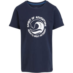 Regatta - T-shirt BOSLEY - Enfant (Bleu marine)