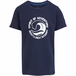 Regatta - T-shirt BOSLEY - Enfant (Bleu marine)