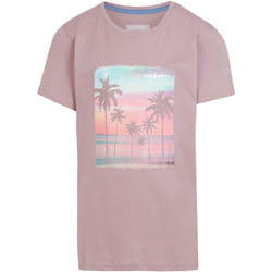 Regatta - T-shirt BOSLEY HAPPY DAYS OF SUMMER - Enfant (Lavande)
