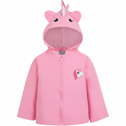Regatta - Veste imperméable - Enfant (Rose)