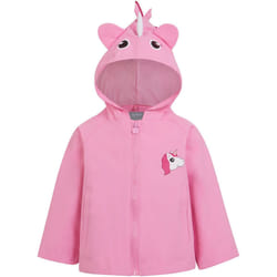 Regatta - Veste imperméable - Enfant (Rose)