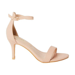 Dorothy Perkins - Sandales TASHA BARELY THERE - Femme (Rose blush)