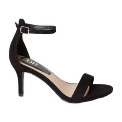 Dorothy Perkins - Sandales TASHA BARELY THERE - Femme (Noir)