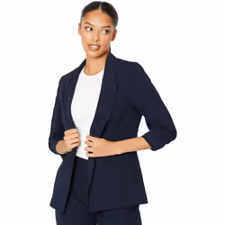 Dorothy Perkins - Blazer - Femme (Bleu marine)