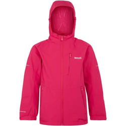 Regatta - Veste imperméable CALDERDALE - Enfant (Rose fluo)