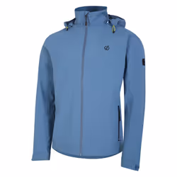 Dare 2B - Veste imperméable SWITCH OUT - Homme (Bleu)