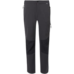 Regatta - Pantalon de randonnée QUESTRA - Homme (Cendre / Noir)