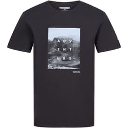 Regatta - T-shirt BREEZED - Homme (Cendre)