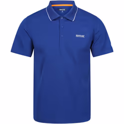 Regatta - Polo de sport MAVERICK - Homme (Bleu roi)