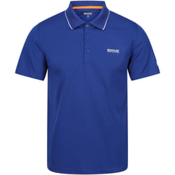 Regatta - Polo de sport MAVERICK - Homme (Bleu roi)
