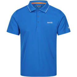 Regatta - Polo de sport MAVERICK - Homme (Bleu Oxford)