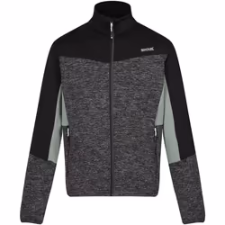 Regatta - Veste polaire COLADANE - Homme (Cendre / Noir chiné)