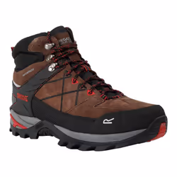 Regatta - Bottines de marche SAMARIS PRO - Homme (Marron / Rouge)