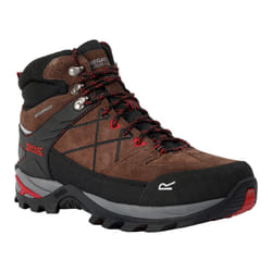 Regatta - Bottines de marche SAMARIS PRO - Homme (Marron / Rouge)