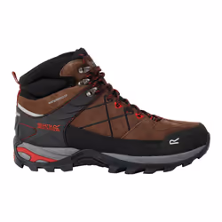 Regatta - Bottines de marche SAMARIS PRO - Homme (Marron / Rouge)