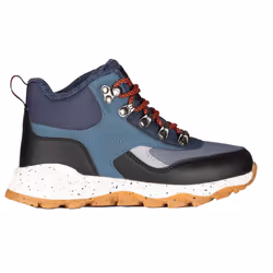 Trespass - Bottines de marche BRECK - Enfant (Bleu marine)