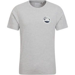 Mountain Warehouse - T-shirt - Homme (Gris)