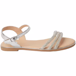 Dorothy Perkins - Sandales FERN - Femme (Argenté)