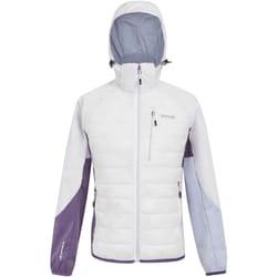 Regatta - Veste hybride ANDRESON PRO - Femme (Blanc / Violet coucher de soleil)