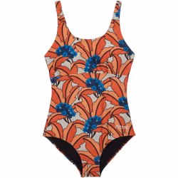 Regatta - Maillot de bain 1 pièce ORLA KIELY - Femme (Orange)