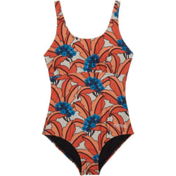 Regatta - Maillot de bain 1 pièce ORLA KIELY - Femme (Orange)