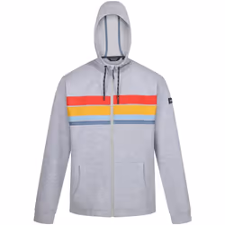 Regatta - Veste à capuche SHOREBAY - Homme (Gris argenté Chiné)