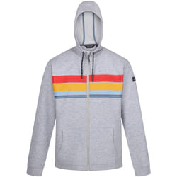 Regatta - Veste à capuche SHOREBAY - Homme (Gris argenté Chiné)