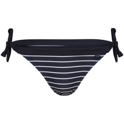 Regatta - Bas de maillot de bain FLAVIA STRING - Femme (Bleu marine / Blanc)