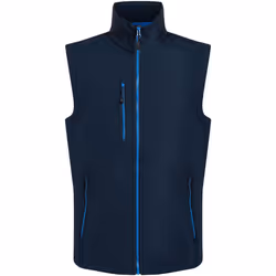 Regatta - Veste sans manches NAVIGATE - Homme (Bleu marine / Bleu)