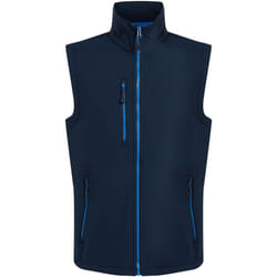 Regatta - Veste sans manches NAVIGATE - Homme (Bleu marine / Bleu)