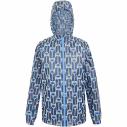 Regatta - Veste imperméable ORLA KIELY - Femme (Bleu marine)