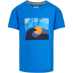Regatta - T-shirt BOSLEY - Enfant (Bleu Oxford)