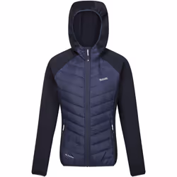 Regatta - Veste hybride ANDRESON - Femme (Bleu marine)