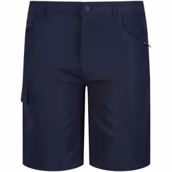 Regatta - Short SORCER - Unisexe (Bleu marine)