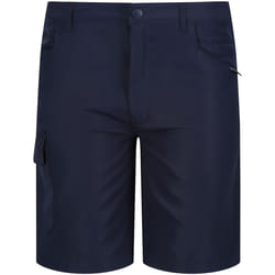 Regatta - Short SORCER - Unisexe (Bleu marine)