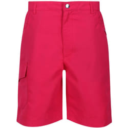Regatta - Short SORCER - Unisexe (Rose fluo)